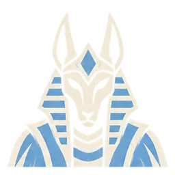 The blue path's boss